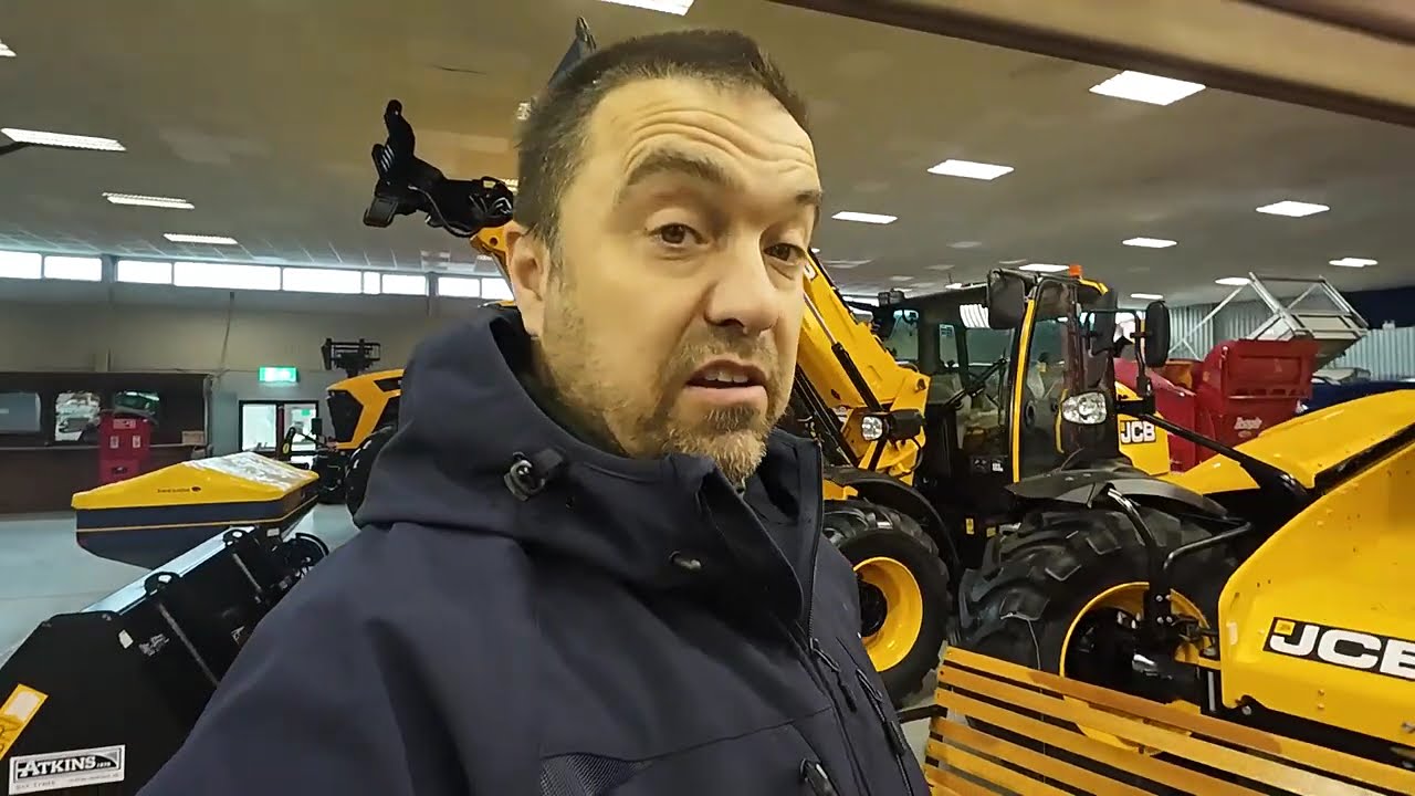 Весенняя выставка сельскохозяйственной техники 2026 года