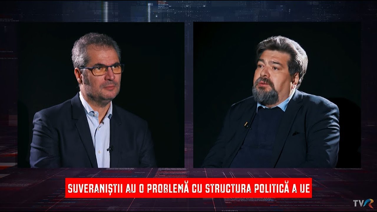 Breaking Fake News: Ce este suveranismul? (@TVR1)