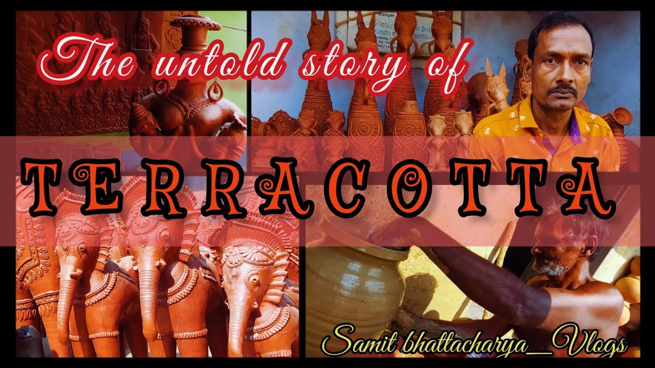 TERRACOTTA  The untold Story #Bishnupur famous #bishnupur #terracotta #westbengal #bankura
