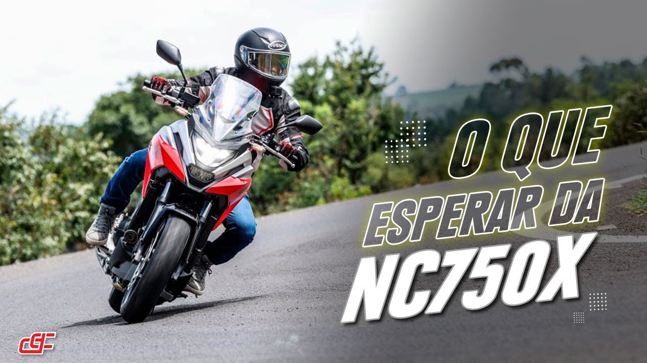 TEST RIDE DA HONDA NC 750X 2022, MEU FEEDBACK PARA VOCÊ DOS 2 MODELOS, TEVE ATÉ TOP SPEED
