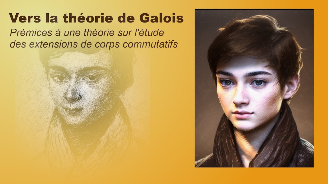 Vers la théorie de Galois: l'intégrale