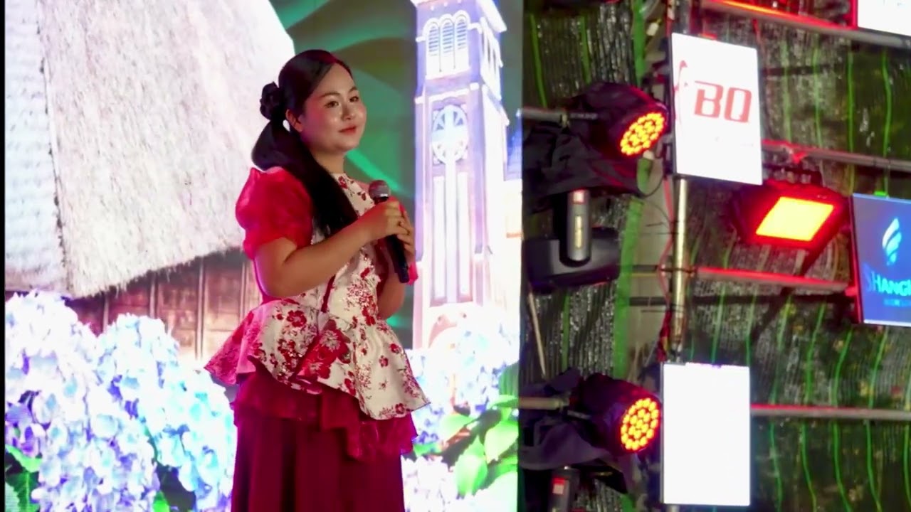 THỊNH VƯỢNG VIỆT NAM SÁNG NGỜI (Cover) |DIỆU LINH | BÙI TRƯỜNG LINH