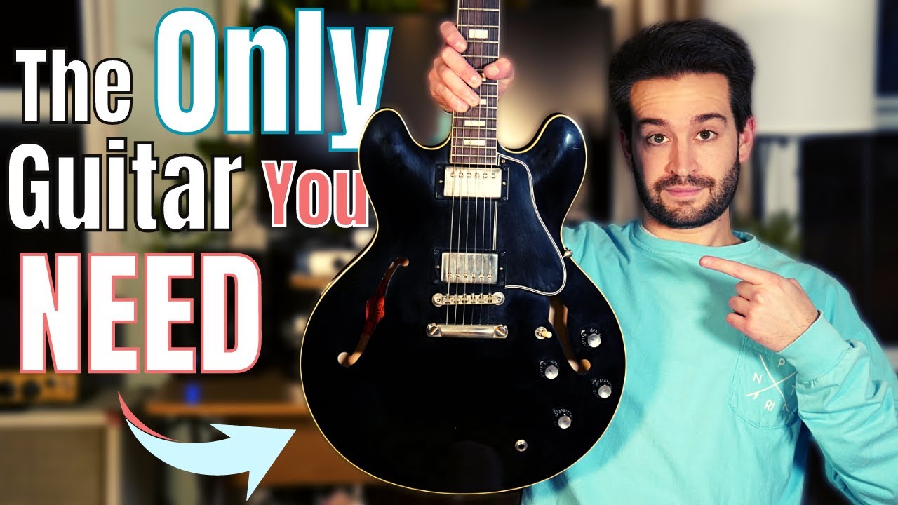 Is This Gibson's BEST Reissue? Gibson Custom 1964 ES-335 VOS