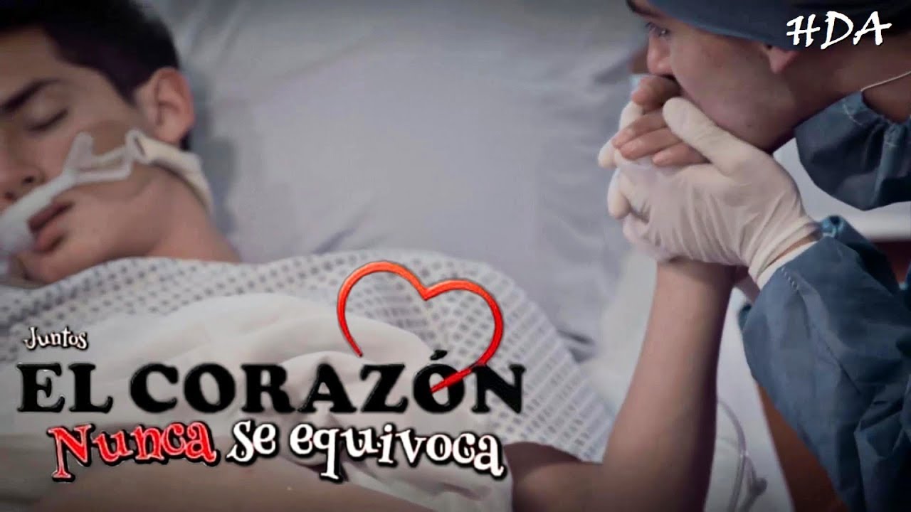 Temo le canta a Aris en el hospital 