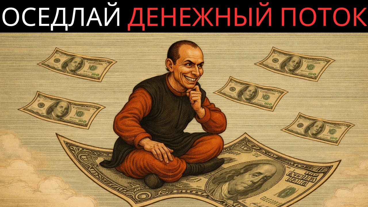 Макиавелли раскрывает САМЫЙ БЫСТРЫЙ способ разбогатеть (и это не тяжёлый труд)