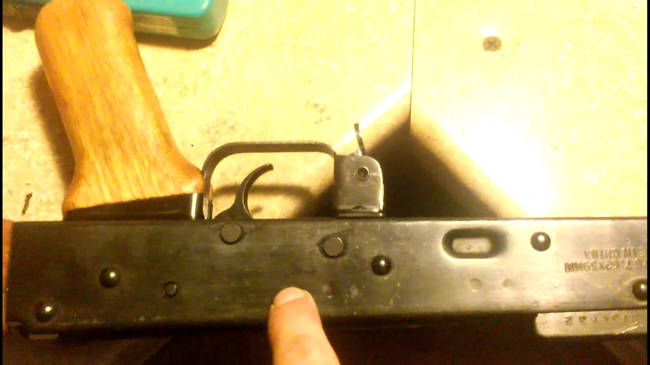 Norinco ak47 (1980's)