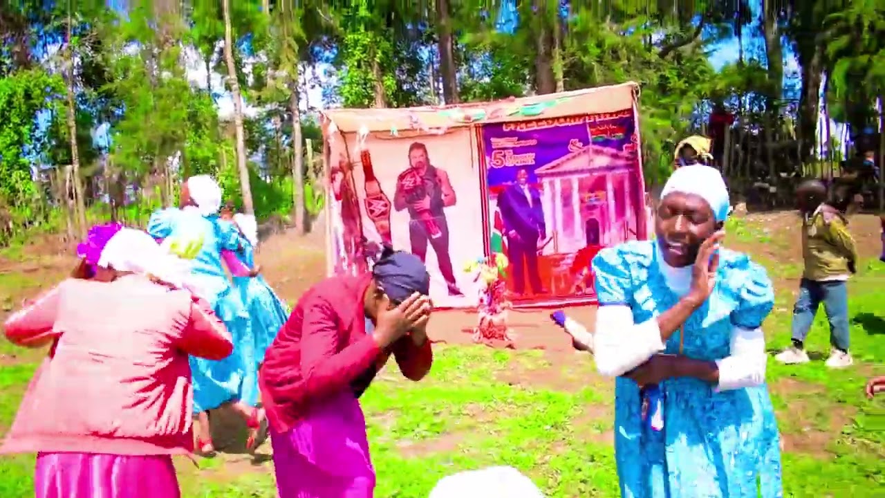 WERIKYOK BY MAUCHE NESUET CHOIR