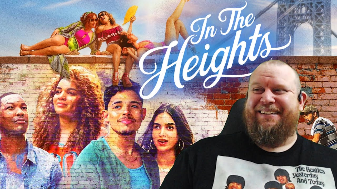 РЕАКЦИЯ на The Heights - Почему Джордж Вашингтон продает мороженое?