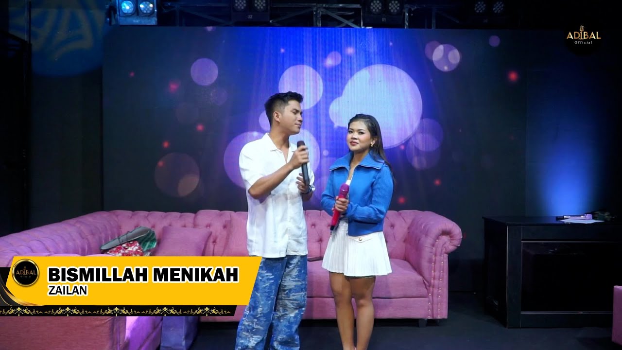 Zailan - Bismillah Menikah | Vitamin Zailan November 2024
