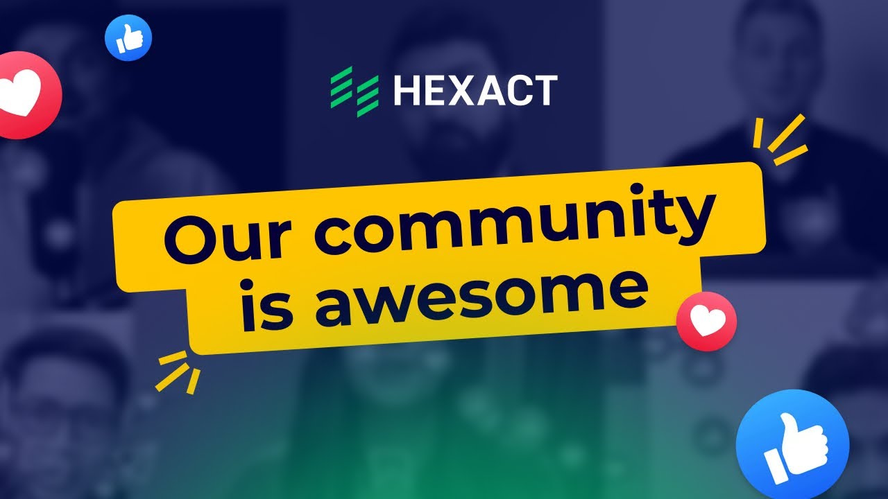 Our Community is Awesome