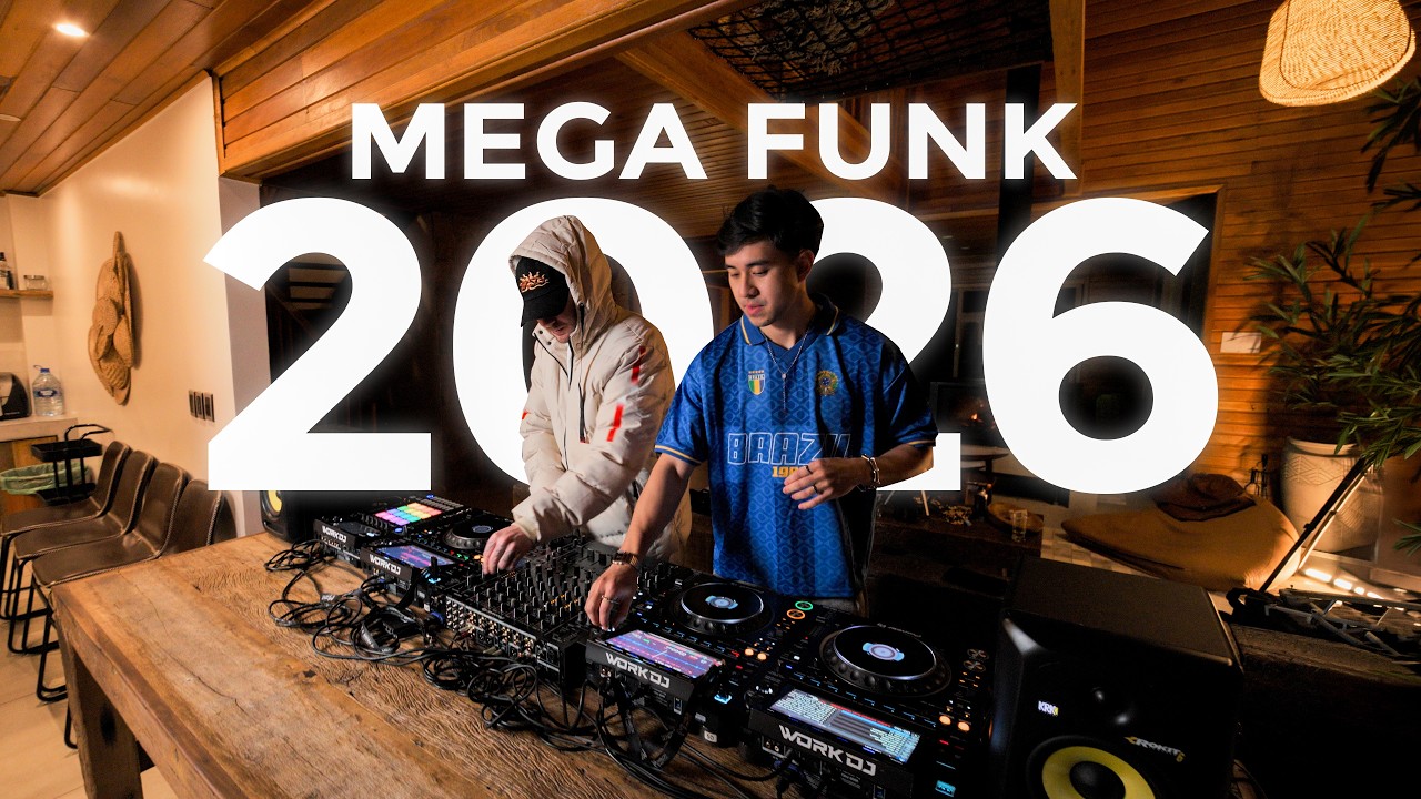 Set Mega Funk 2026 - Dks Dj, Marlon Mattos (Casa Aqu&iacute;fero - Urubici / SC)