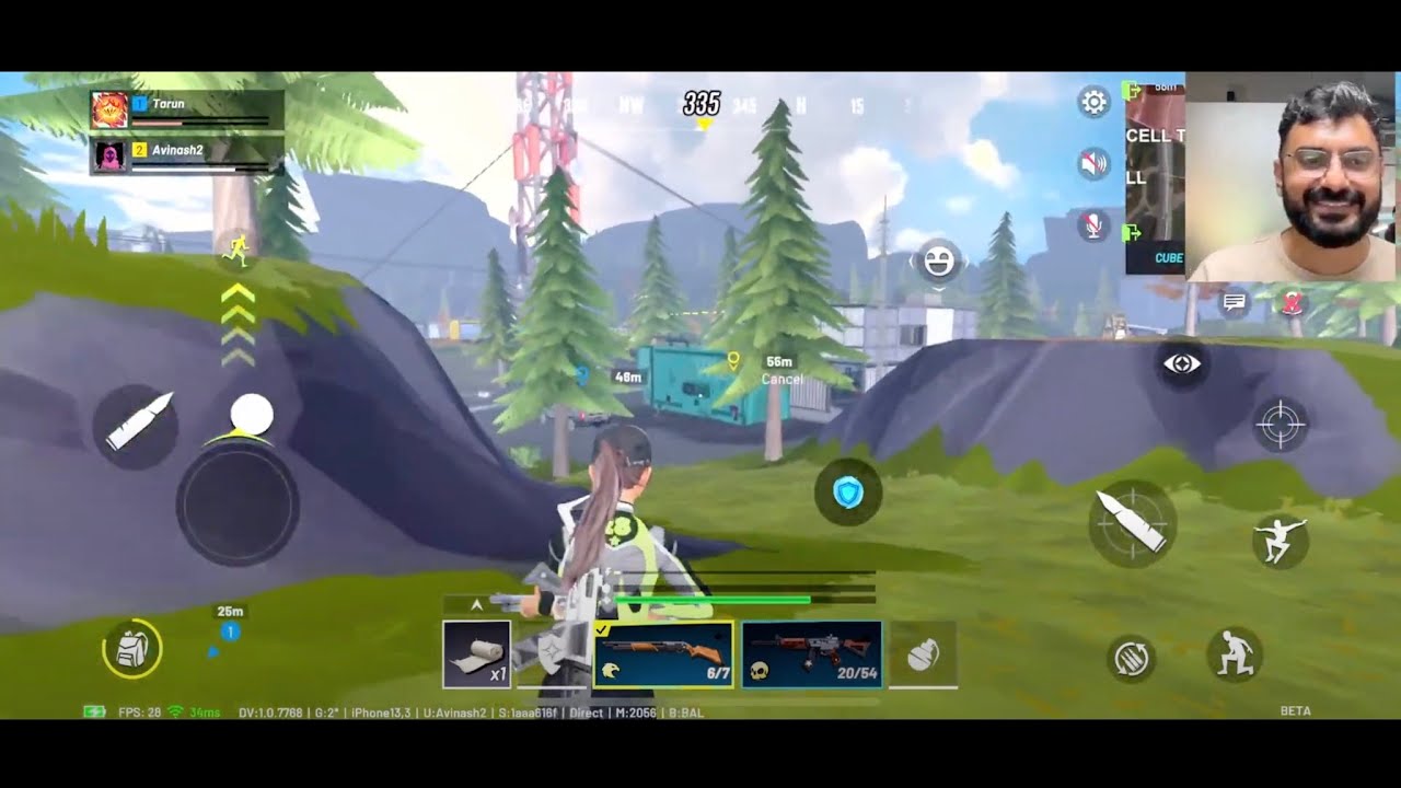 LILA BLACK Dev Test