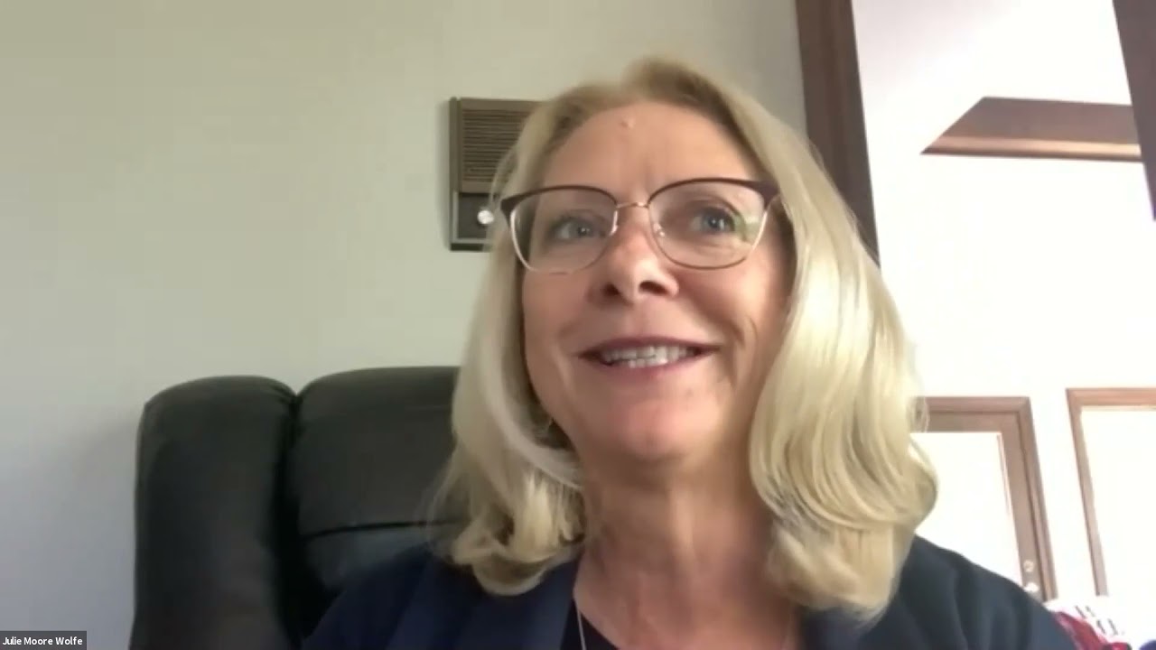 Decatur, Illinois Mayor Julie Moore Wolfe | Meet the Mayor