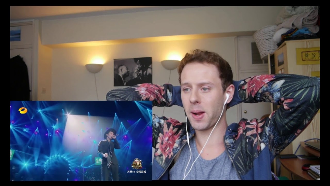DIMASH - AUTUMN STRONG | REACTION | NO WORDS