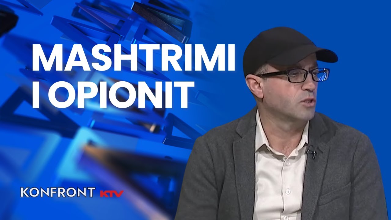 Morina për marrëveshjen e Ohrit: Opinioni është i mashtruar