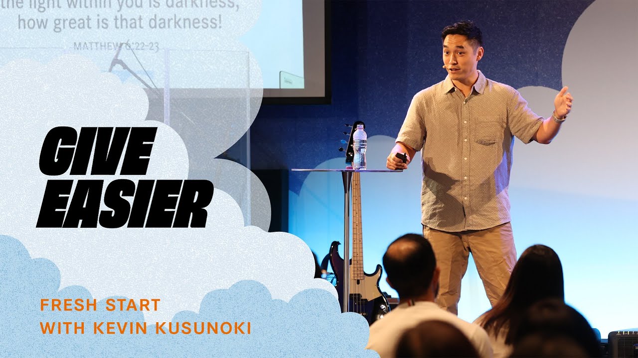 19 October 2025 | Fresh Start: Give Easier