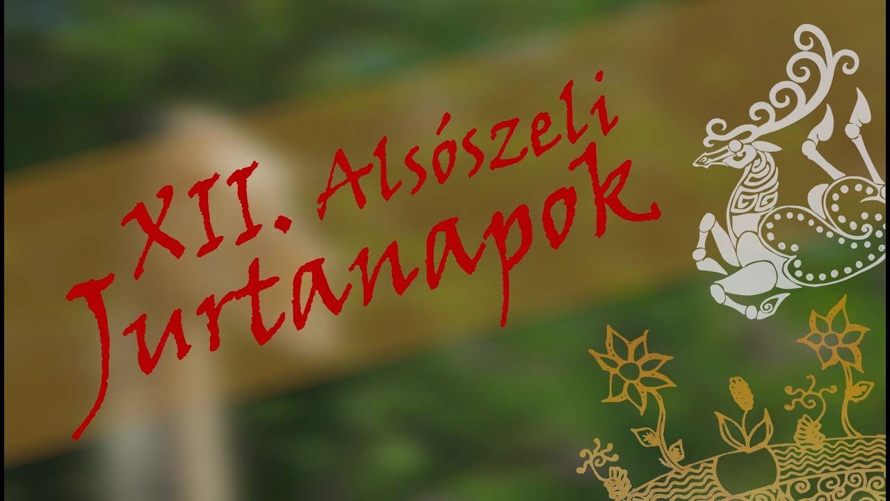 Ilyen volt a XII. Alsószeli Jurtanapok