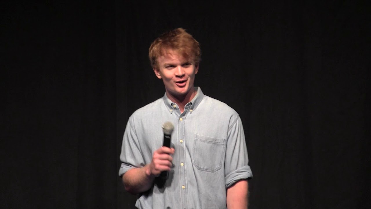Change Not Cents | Taylor Ogilvie | TEDxYouth@FAIHS
