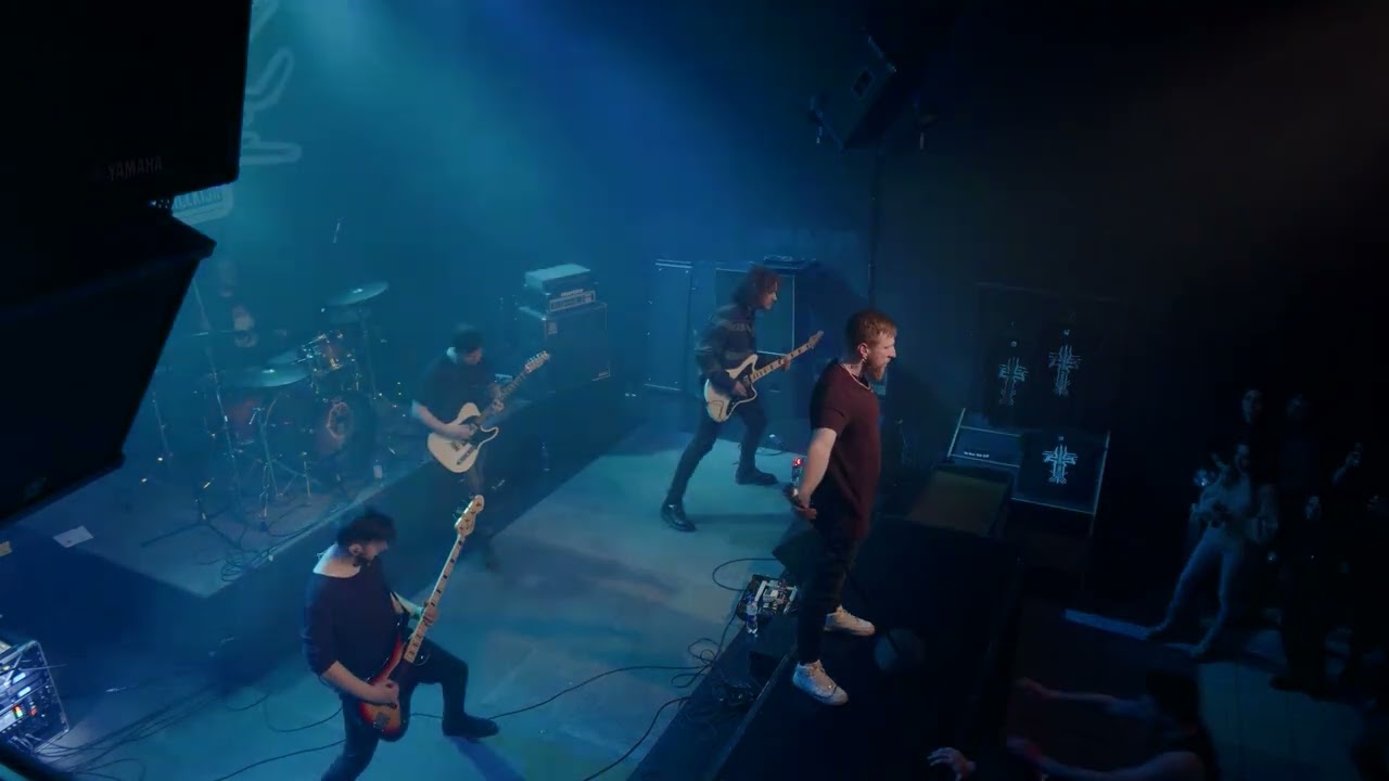SEVER - Full Set LIVE (Melno Cepurīšu balerija, Jelgava 10.03.2023)