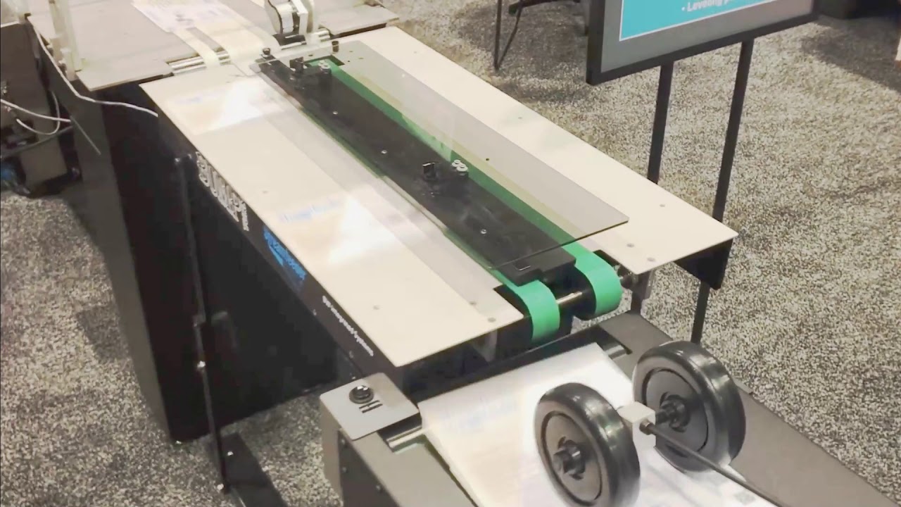 Streamfeeder Bump Turn Conveyor