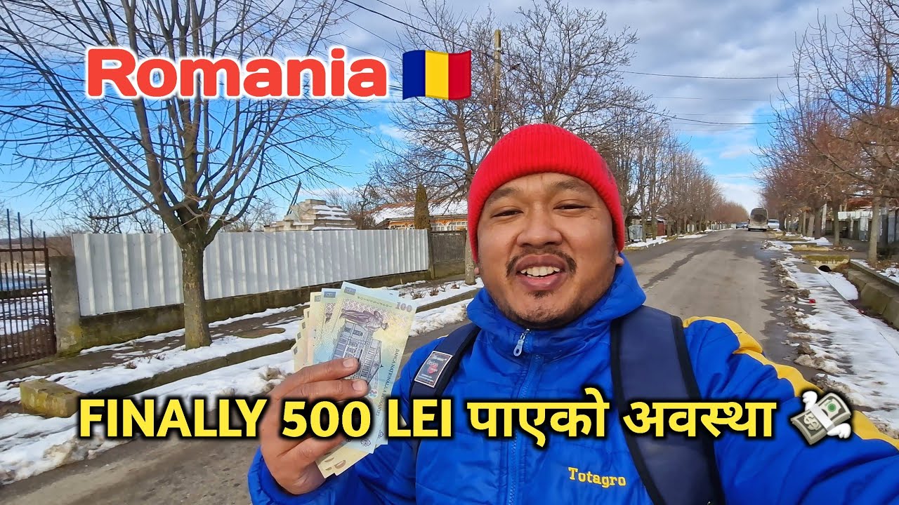 Prundu 🇷🇴 || रोमनिया आउँदै हुनुहुन्छ भने सानो सुझाव 🤔 || यहाँको पसलमा के के पाइन्छ त ?✨️