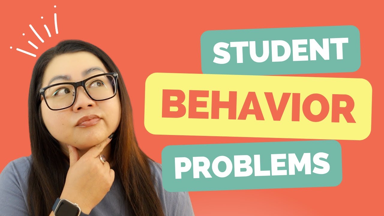 If only I knew this about problematic student behavior five years ago…