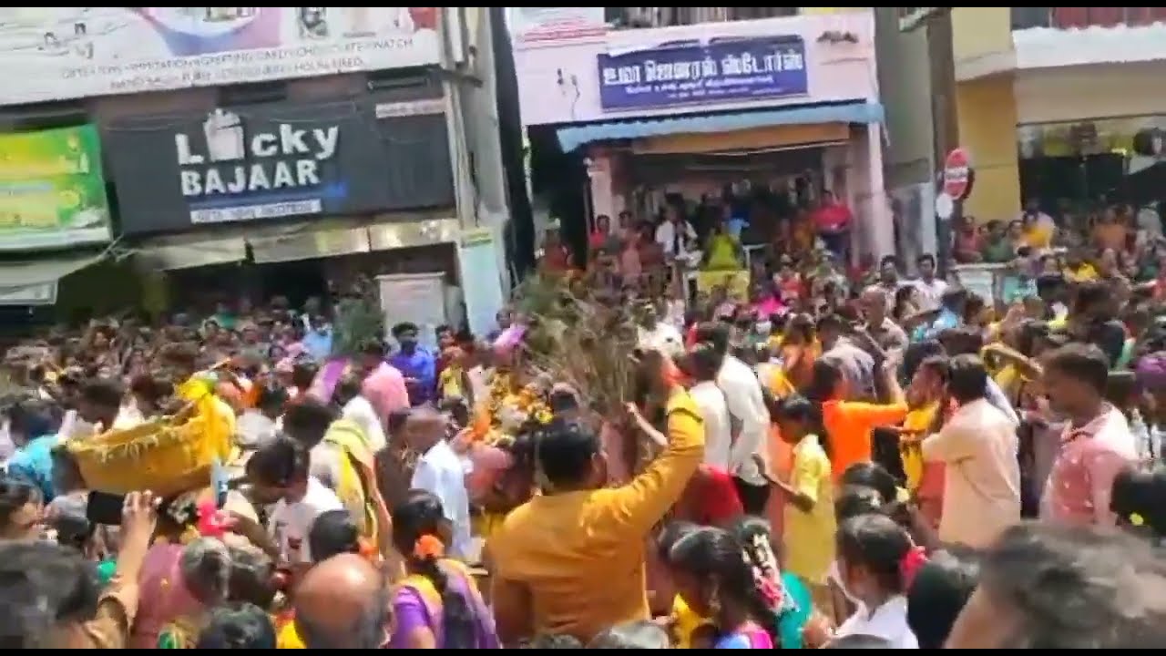 சேலம் மயான கொள்ளை 2023 | Mayanakollai
