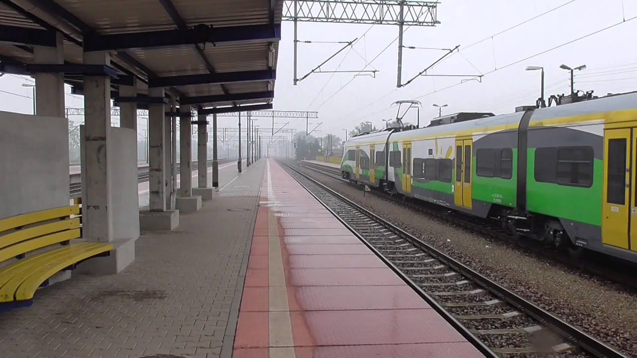 Stacja PKP Nasielsk [ EIP,EIC,IC,TLK,KM,Cargo ]
