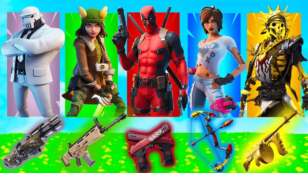 *NEU* die ,,ZUFÄLLIGE BOSS