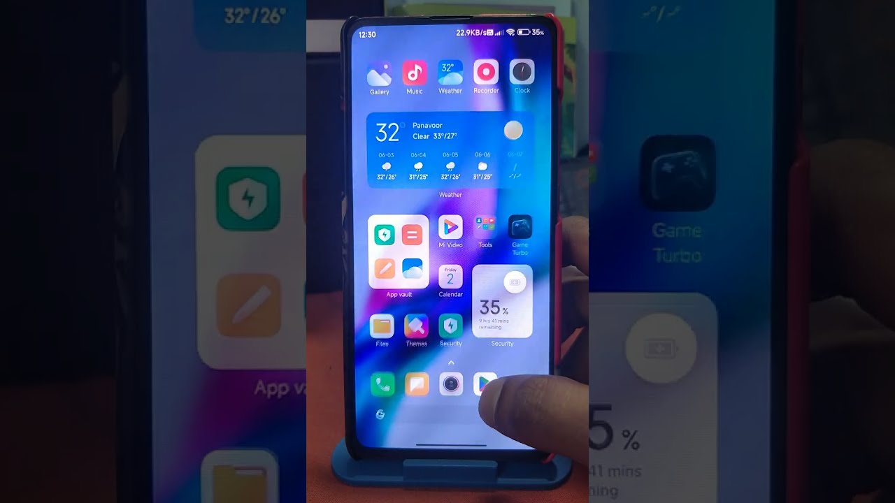 Miui 13 in redmi K20/mi9T (davinci) Best port i have ever seen 💥 miui eu 22.8.25 beta