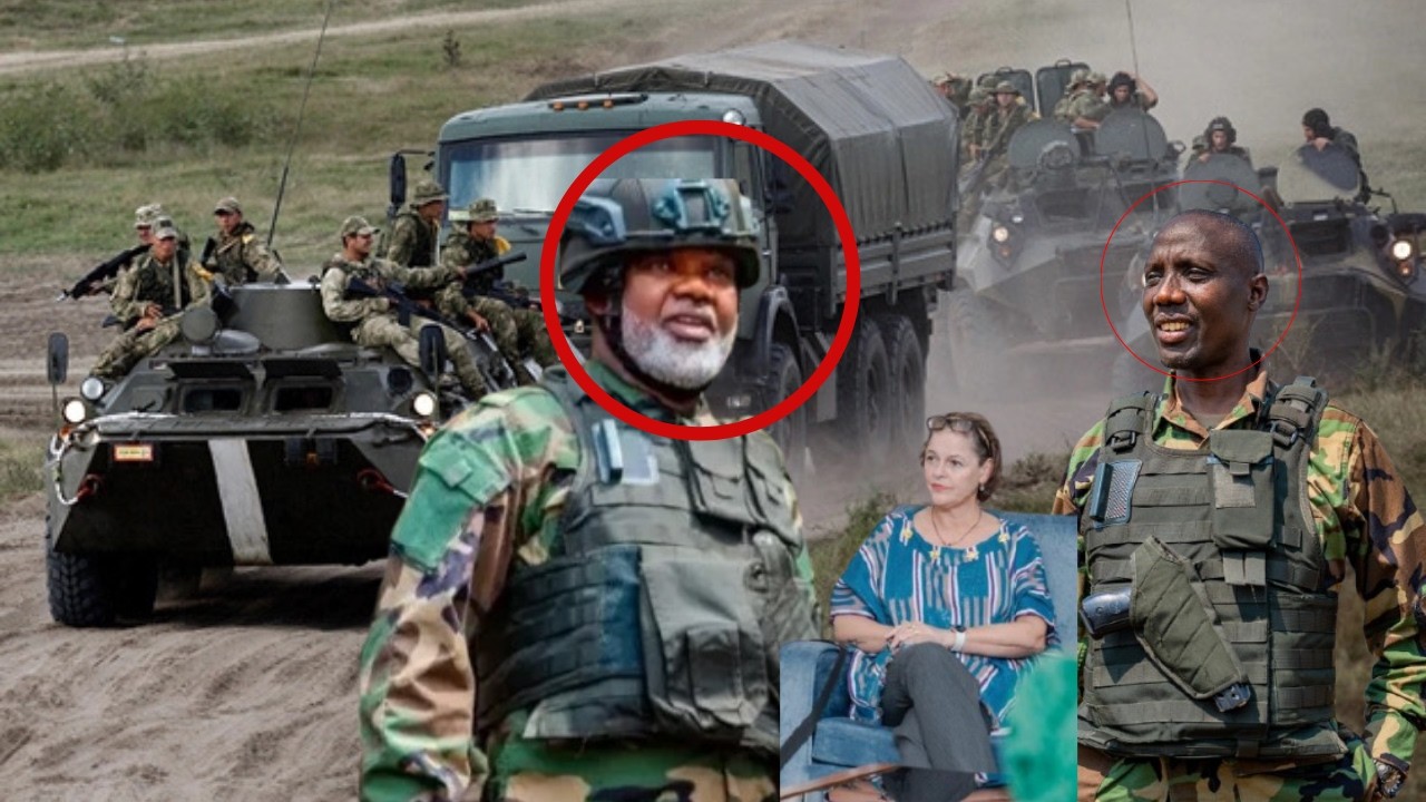 IKI GITONDO LE14/2/2026 INKURU NZIZA Y'AMATEKA M23 UVIRA, TSHISEKEDI AMANITSE AMABOKO, ABAZUNGU BAJE