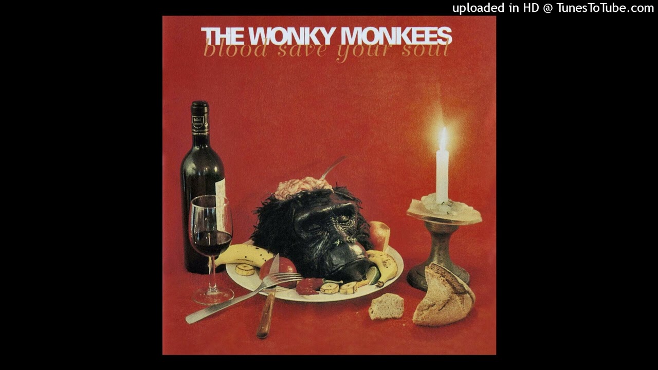 The Wonky Monkees - Miserable Miracle