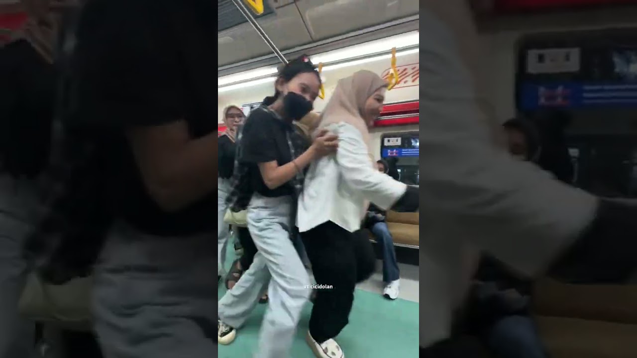 POV : PERJUANGAN NAIK KRL JOGJA SOLO