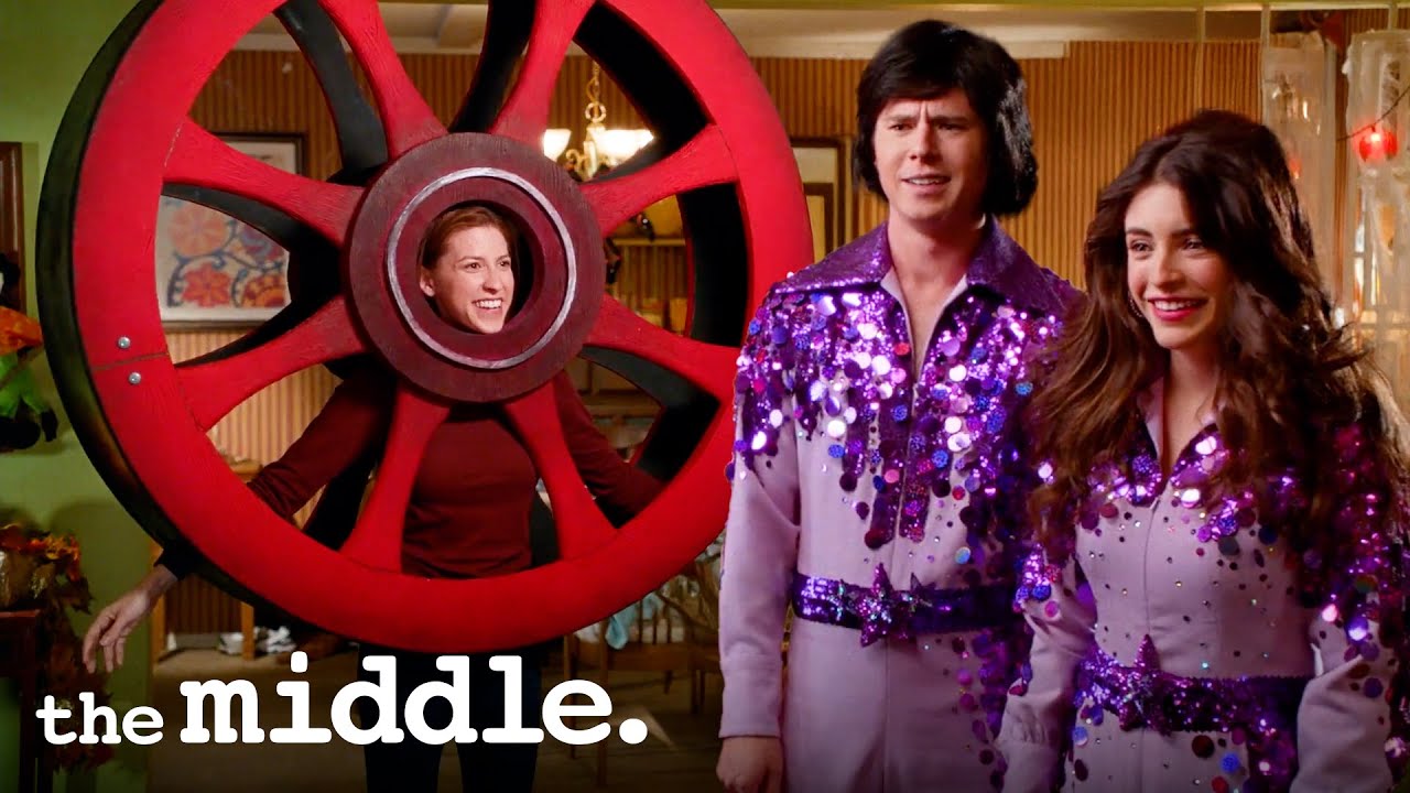 Sue's Third Wheeling Axl and Lexie | The Middle