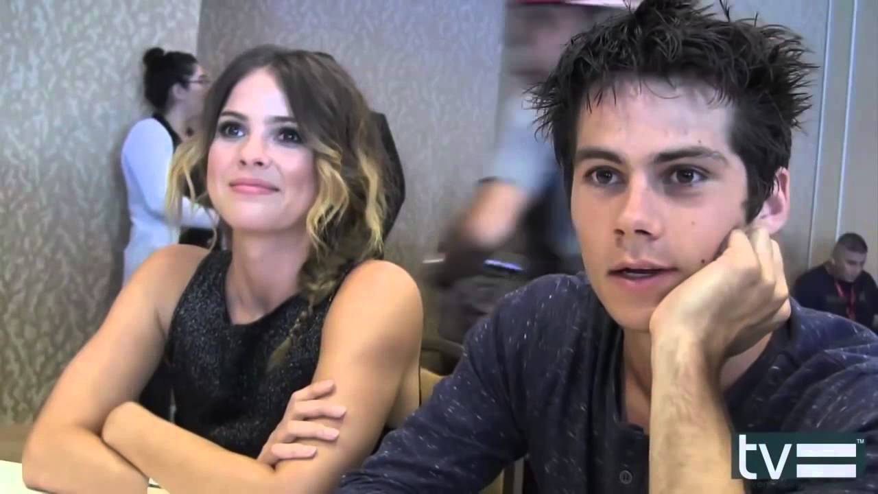 Never Forget You (Dylan O'Brien)
