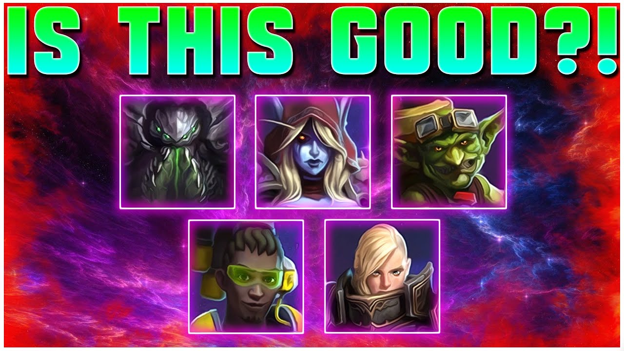 Этот проект ХОРОШ?! | Джоанна | Grubby - HotS