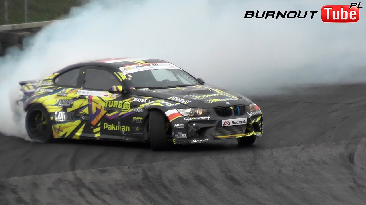 Finałowa 71 Runda Drift Open Toruń 2023