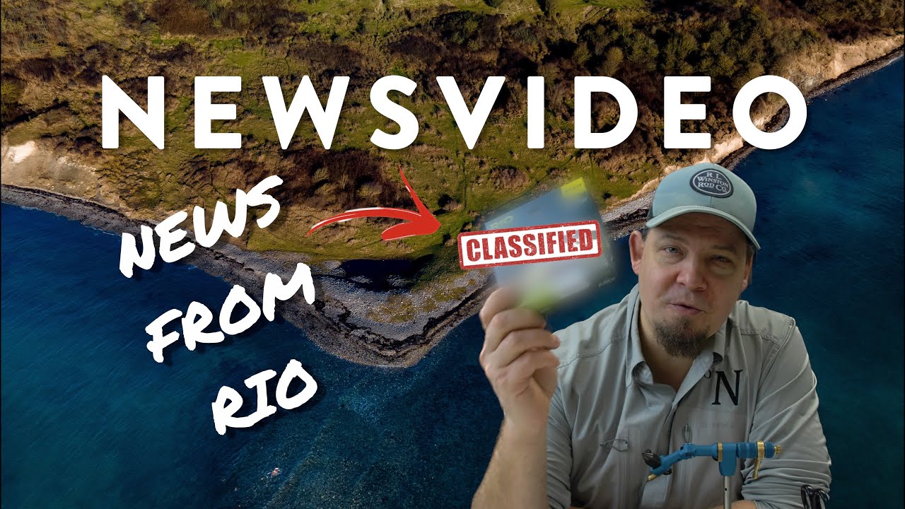 NEWSVIDEO - NEW RIO flyline + LOWER PRICES