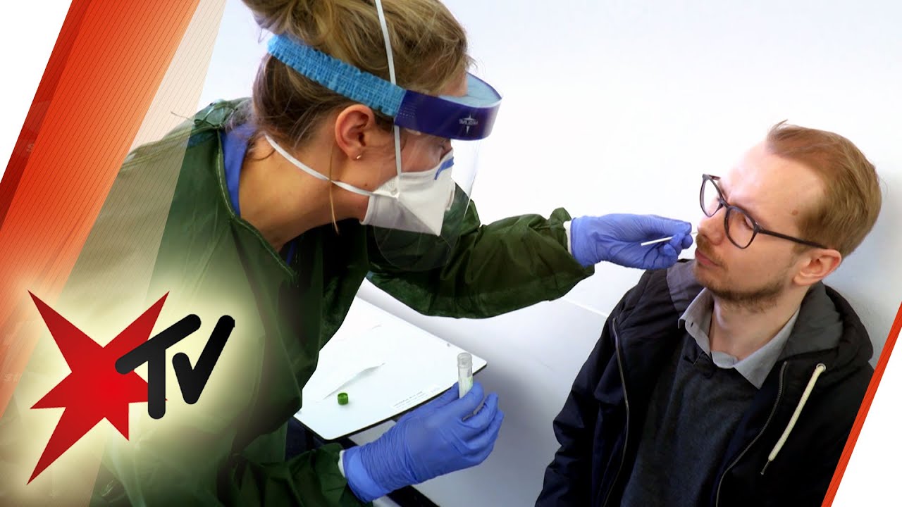 Was passiert mit Corona-Infizierten im Krankenhaus auf der Isolierstation? | stern TV