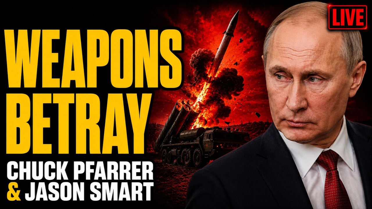 Ракеты Путина теперь ВЗРЫВАЮТСЯ на старте | Pfarrer & Smart