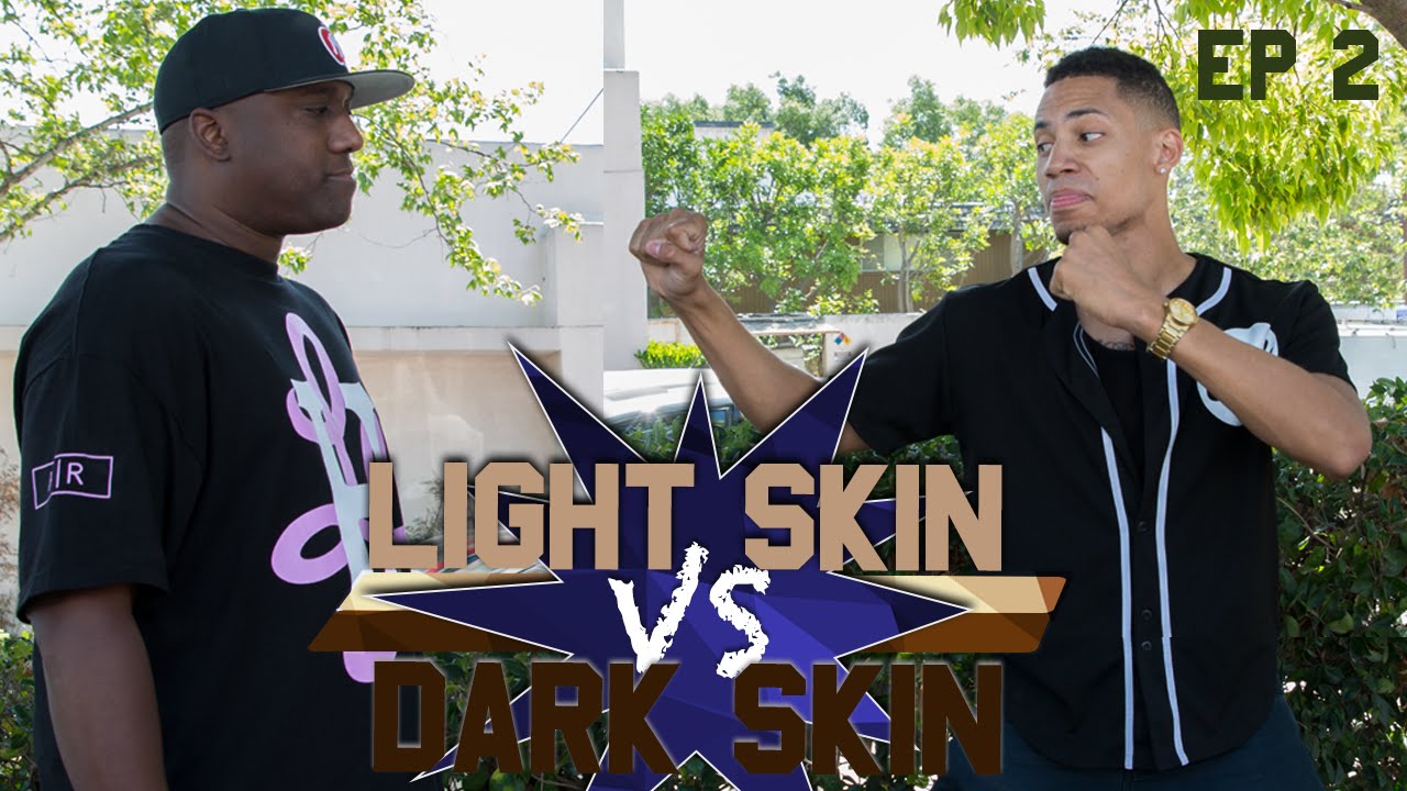 Fightin' Words: Light Skin Guys vs. Dark Skin Guys ft. MysticGotJokes & MyBadFu | All Def