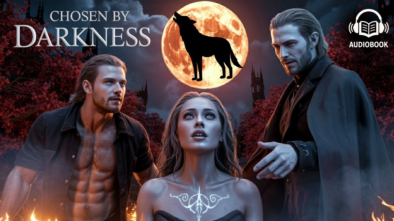 The Alpha's Mark: Claimed by a Vampire | Forbidden Werewolf Vampire Romance Audiobook (Full Story)
