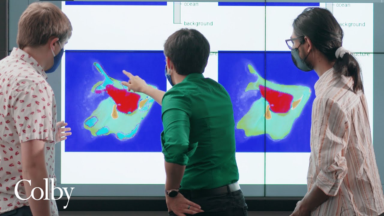 Using Machine Learning to Predict Coastal Landscape Change