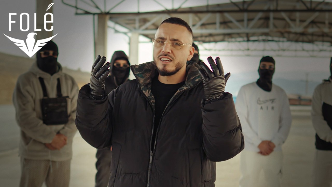 BLLEKI - SKENDERBEG (Official Video)