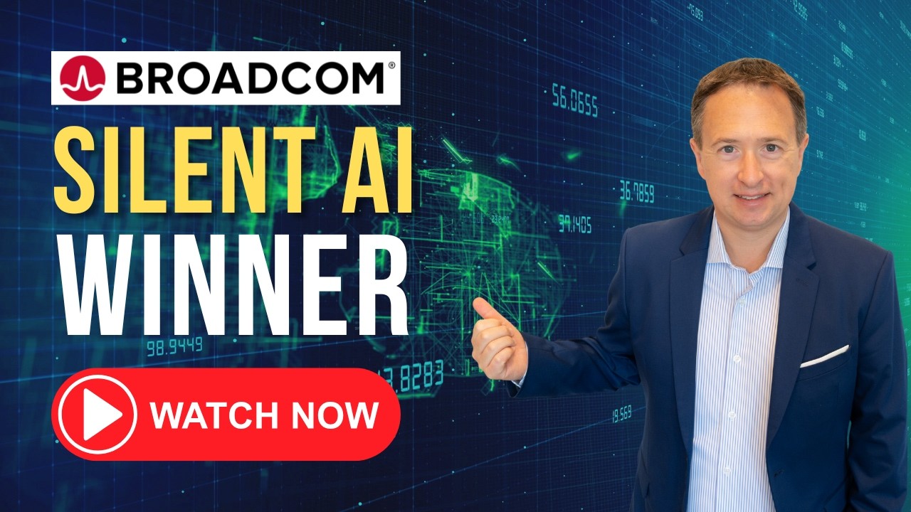 AVGO vs NVIDIA? Why Broadcom’s Custom Chips Could Win Big