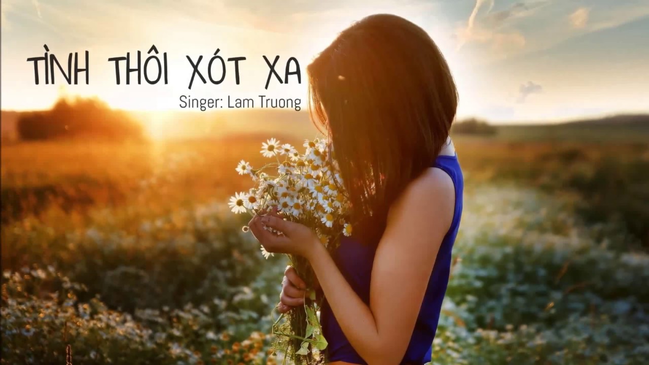 [Lyrics - Engsub] TÌNH THÔI XÓT XA - Lam Trường
