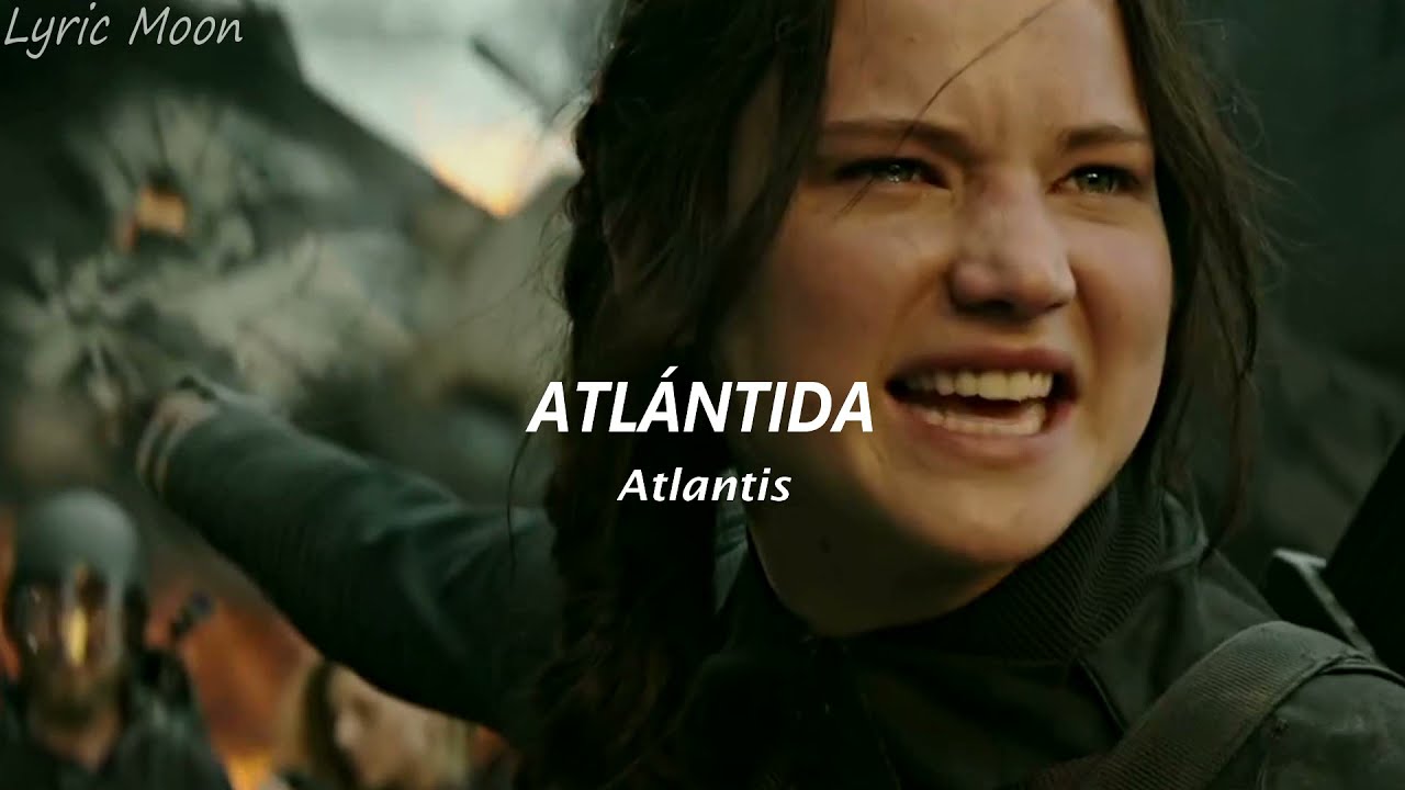 Alan Walker - Faded (Lyrics) (Sub inglés y español) || Katniss Everdeen