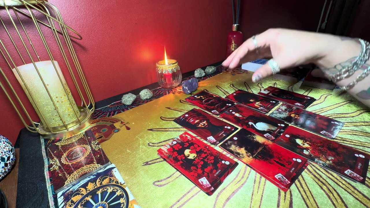 POMBAGIRA CIGANA DA ESTRADA REVELA SOBRE OS PRÓXIMOS 7 DIAS 🧿🍀