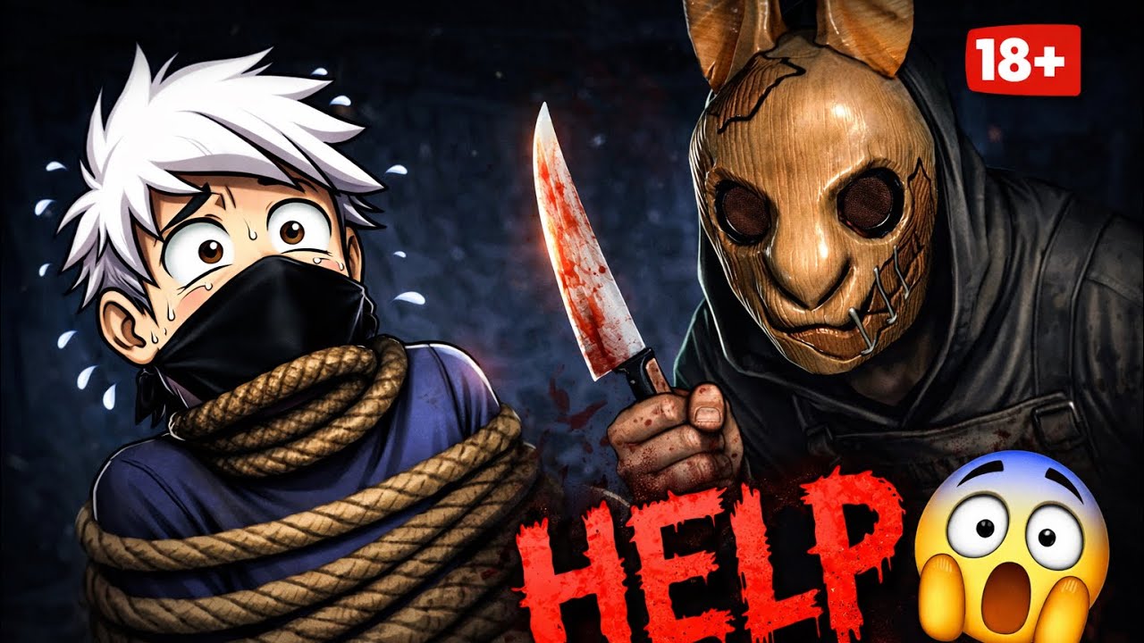 The kidnapper is back in this village - Horror Tale ( No commentary )
