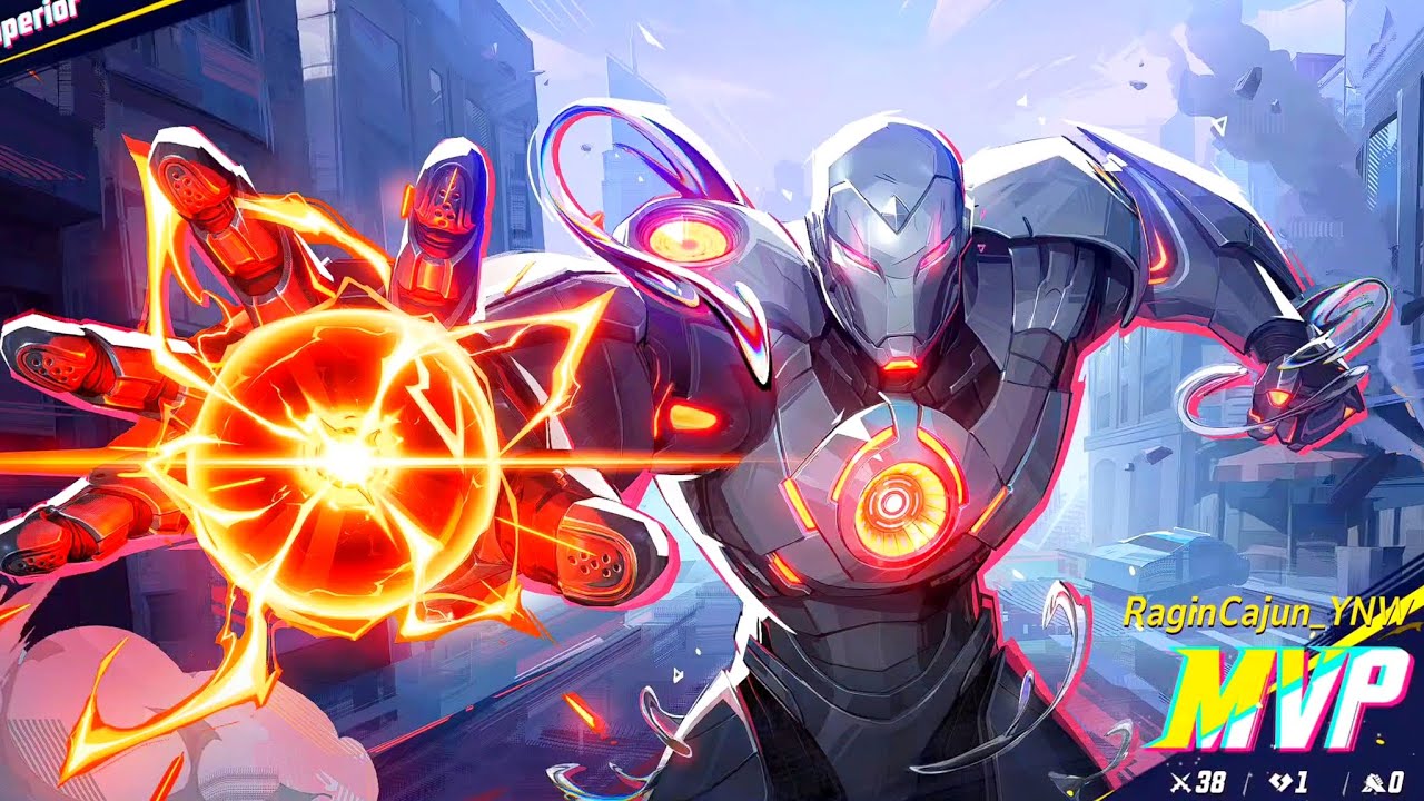 This is SUPERIOR Ironman | Marvel Rivals
